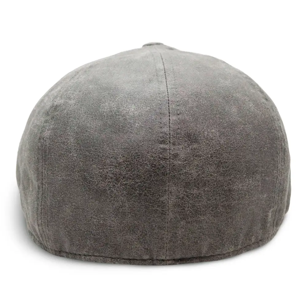 The Scrapyard Boston Scally Cap - Steel Horse