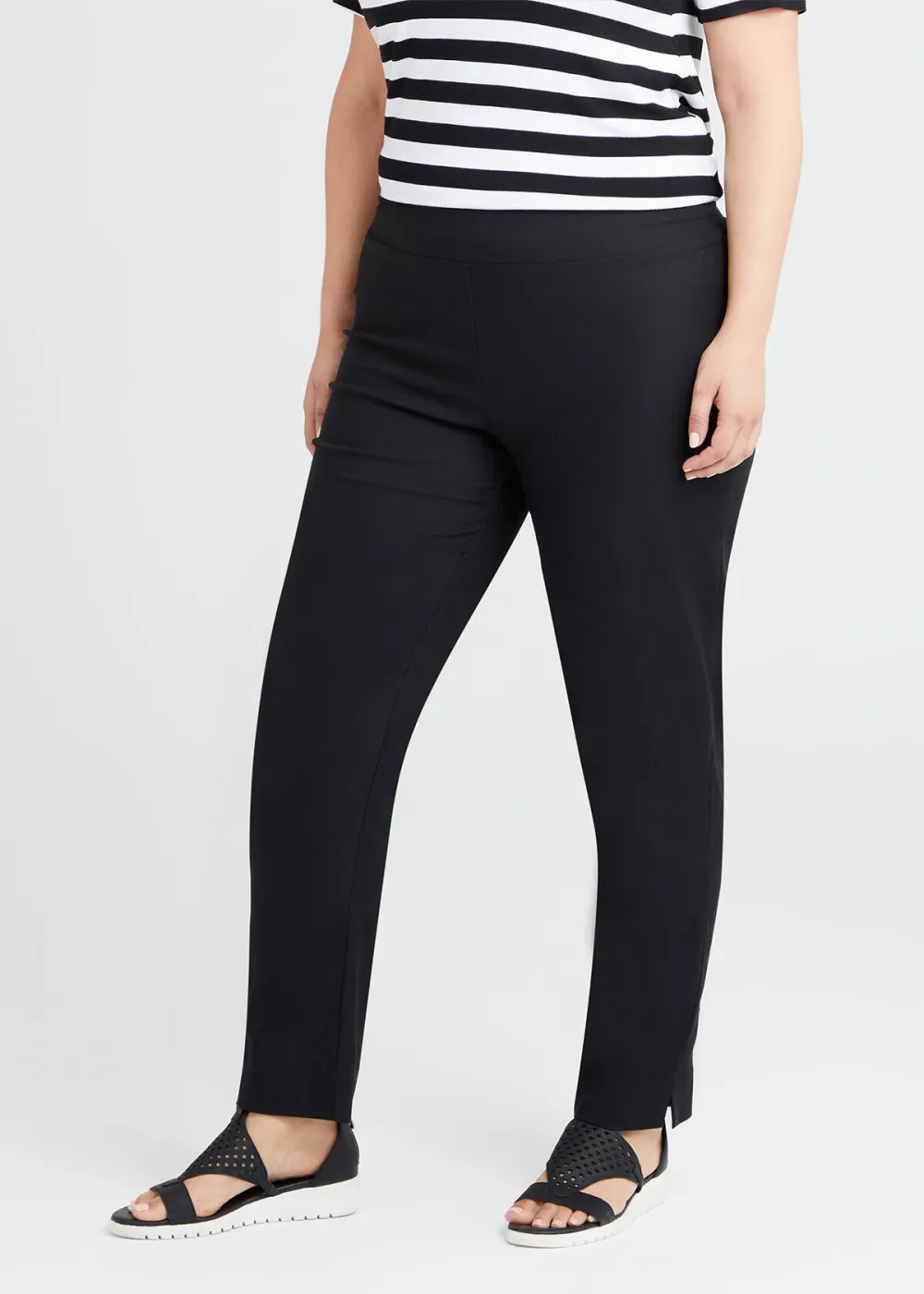 Editorial Full Length Work Pant