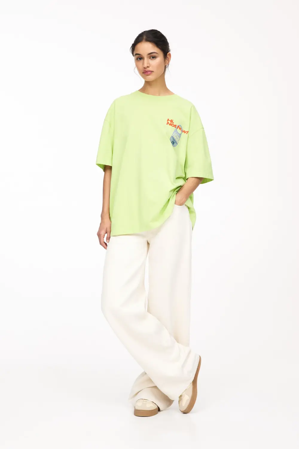 Camiseta lima room service
