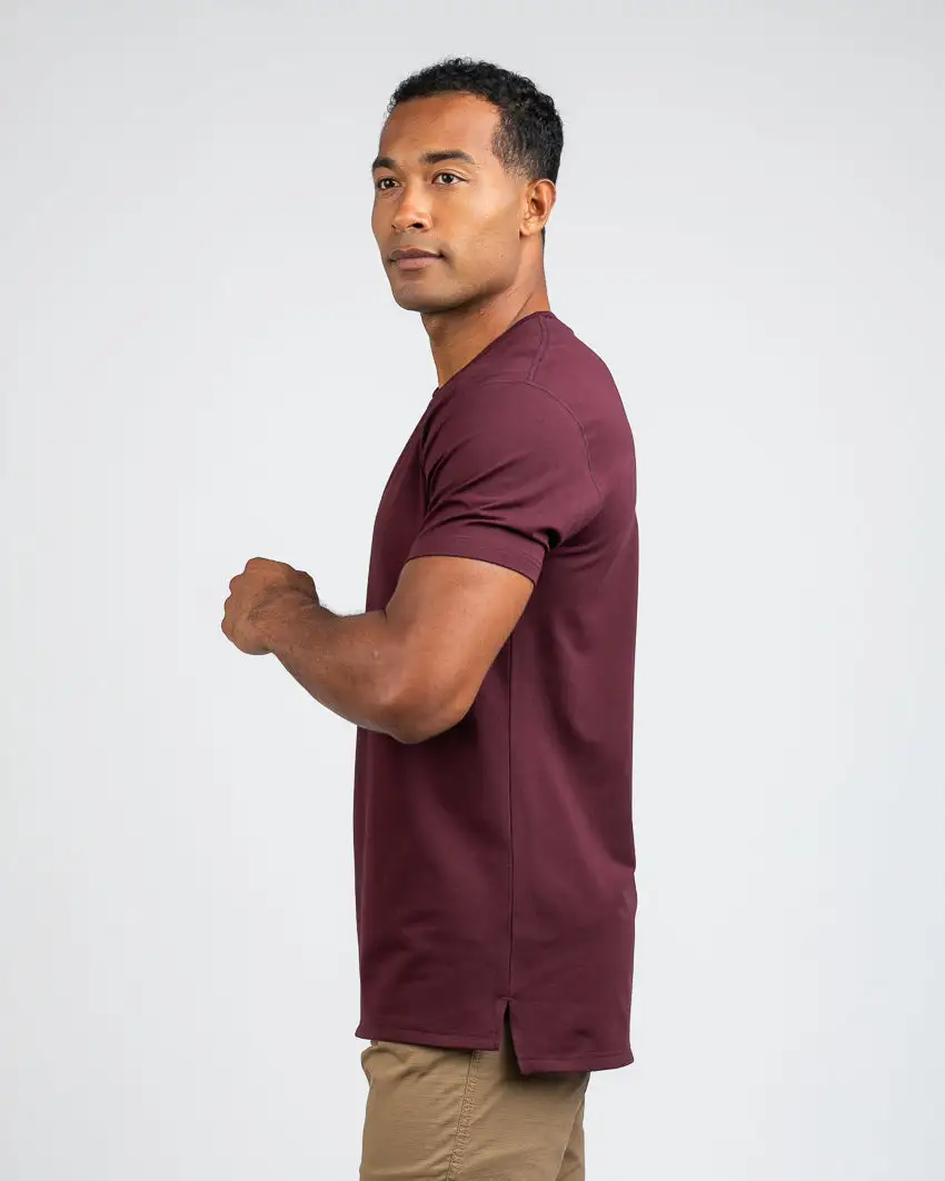 Split Hem: Lux