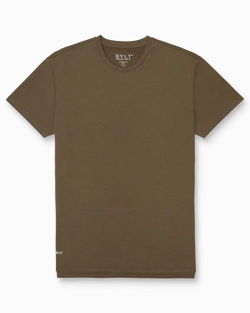 Split Hem: Bylt Signature