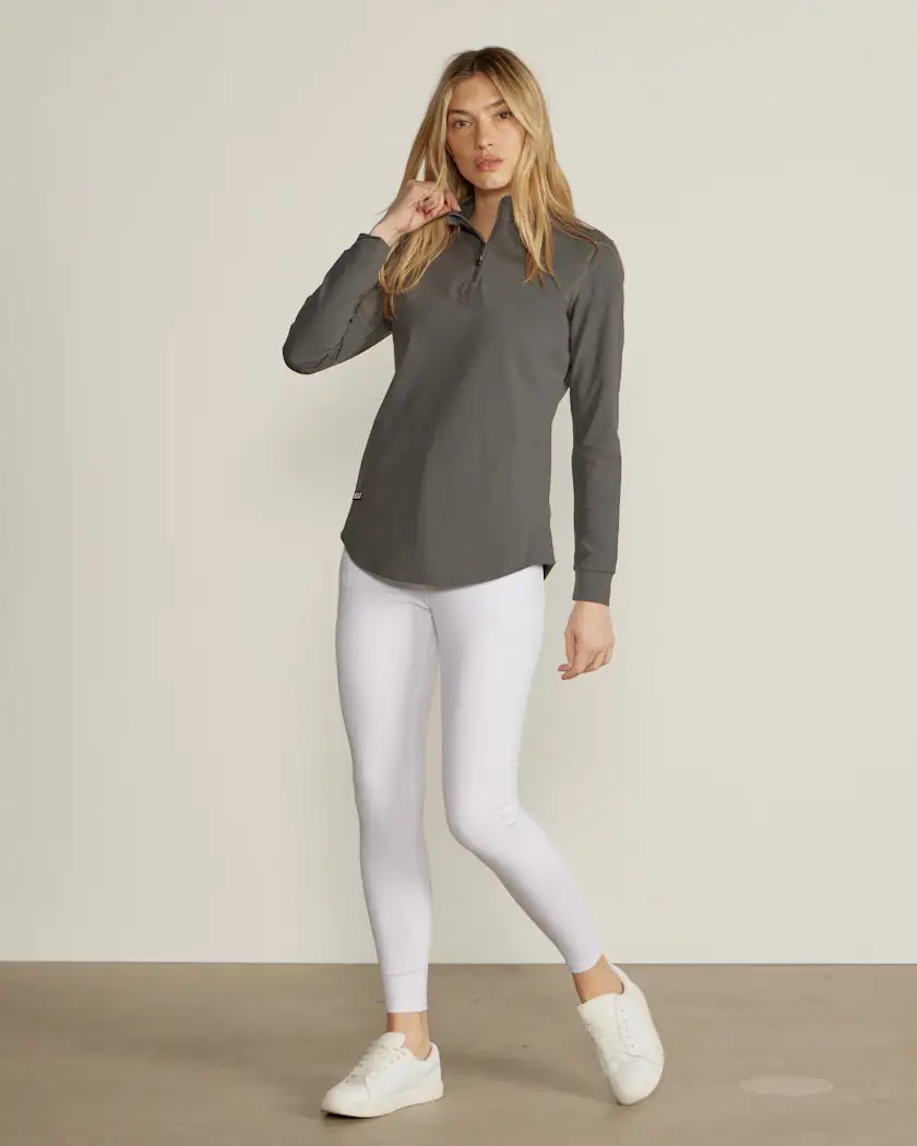 Women'S Fairway Quarter Zip