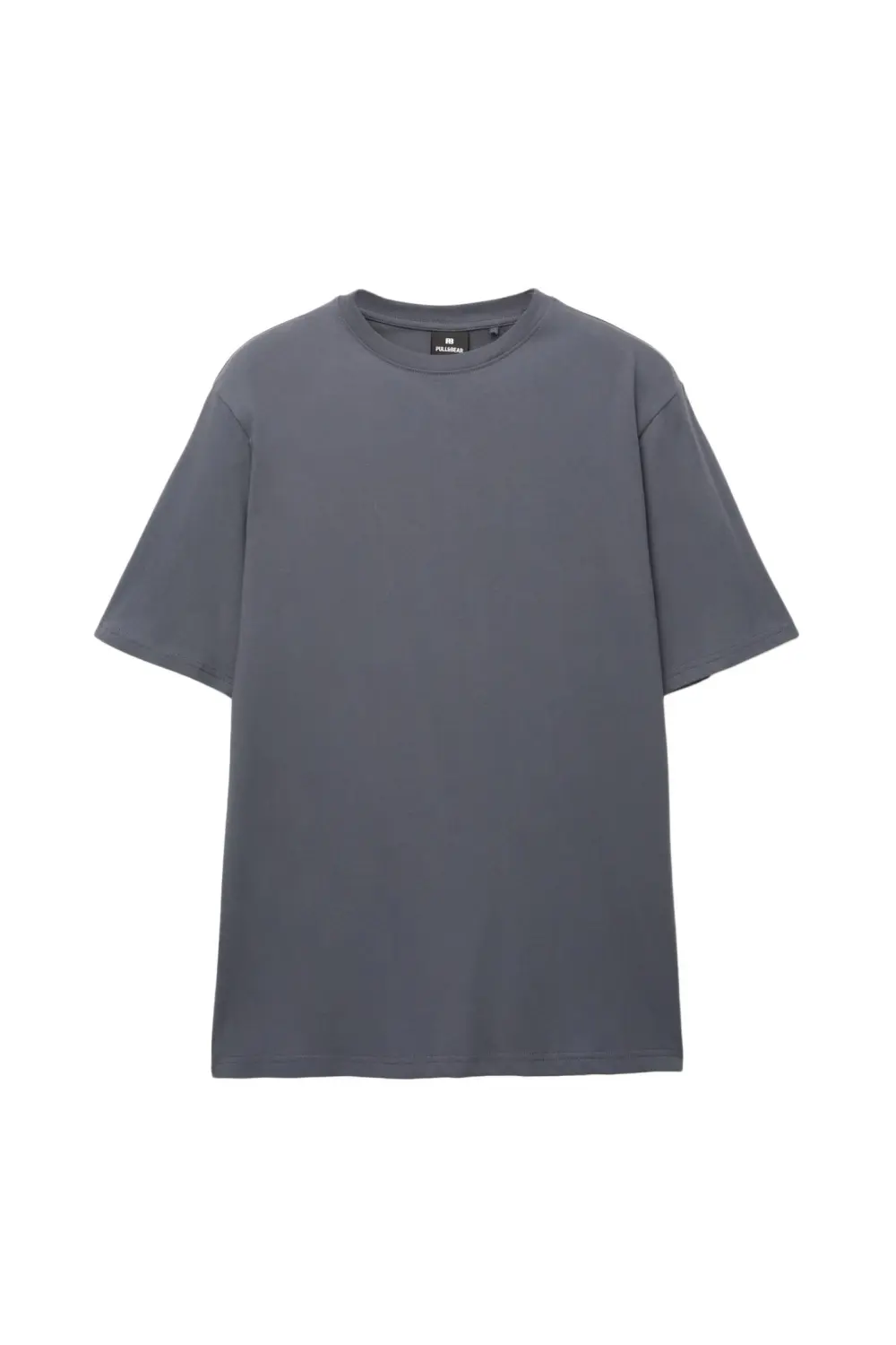 Basic short sleeve cotton T-shirt