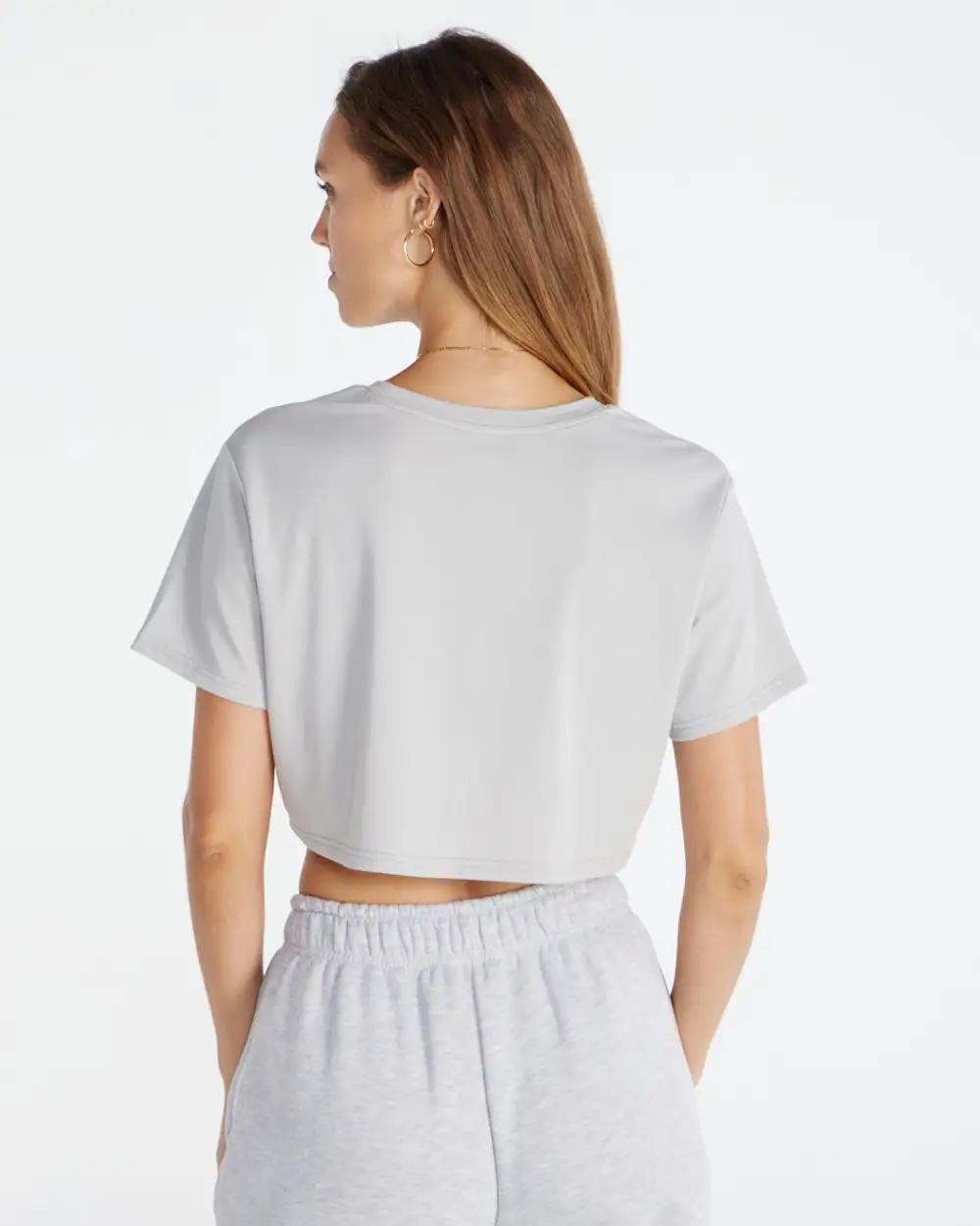 Drift Relaxed Cropped Crew