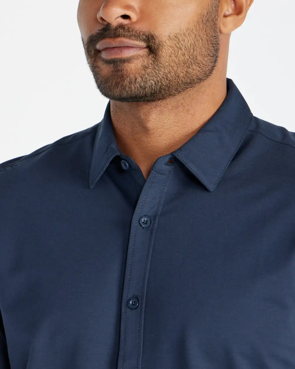 Vista Stretch Long Sleeve Button Down