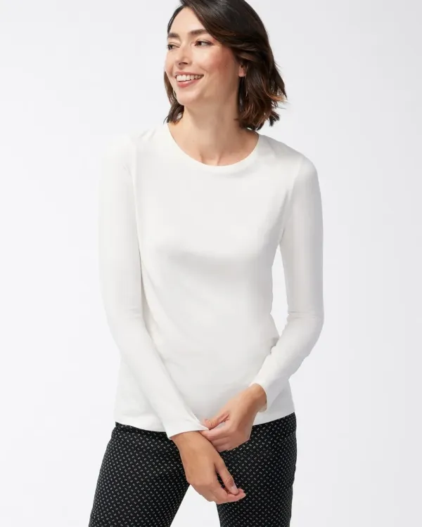 Touch of CoolTM Layering Tee