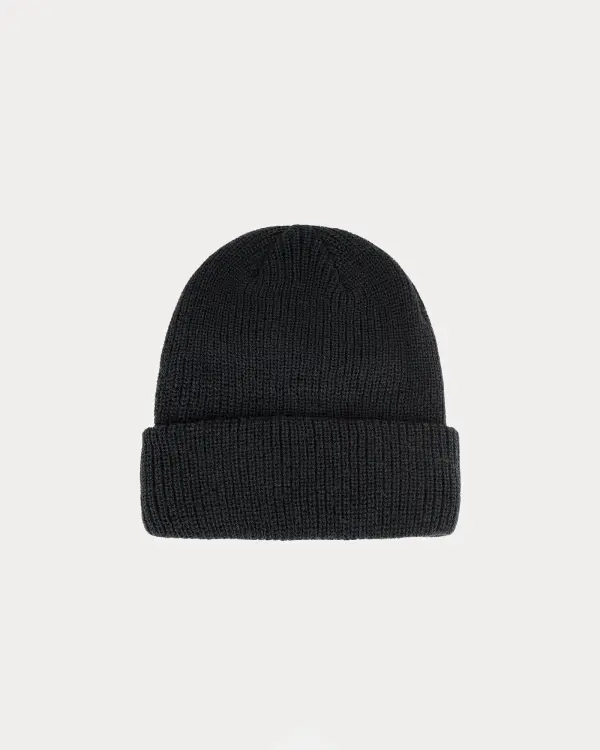 BASIC STÜSSY CUFF BEANIE