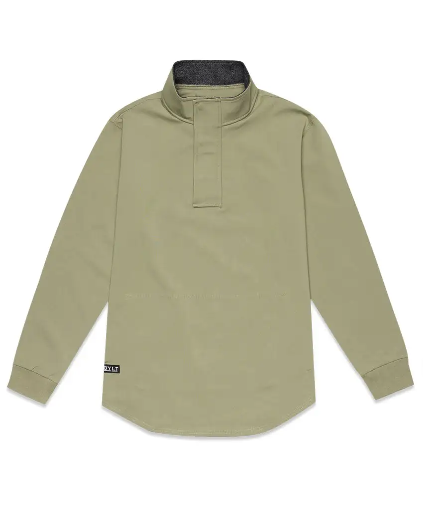 2-Item Elite+ Fairway Drop-Cut Pullover For $246