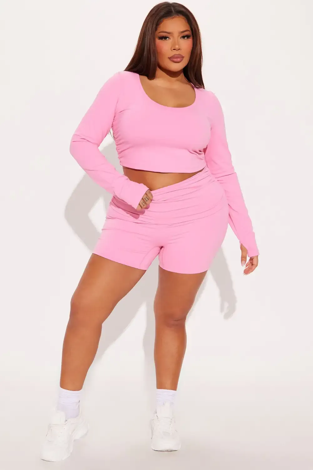Glow Super Soft Active Short - Black