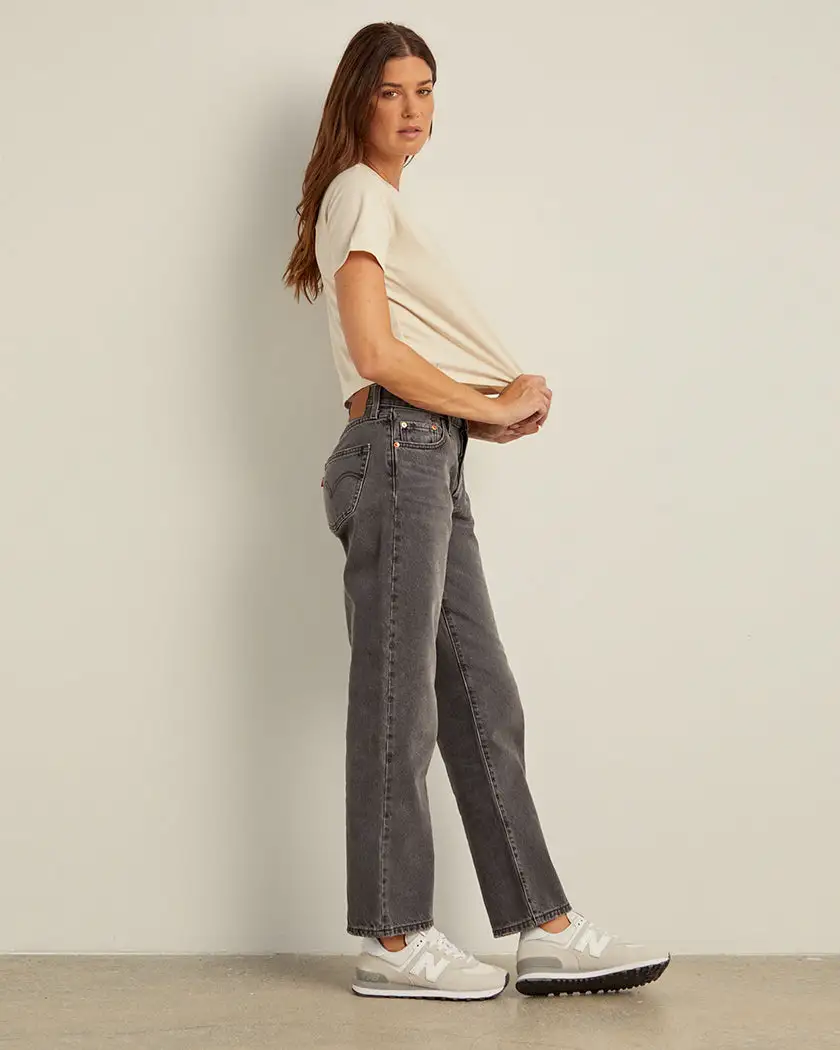 Essential Cropped Crew