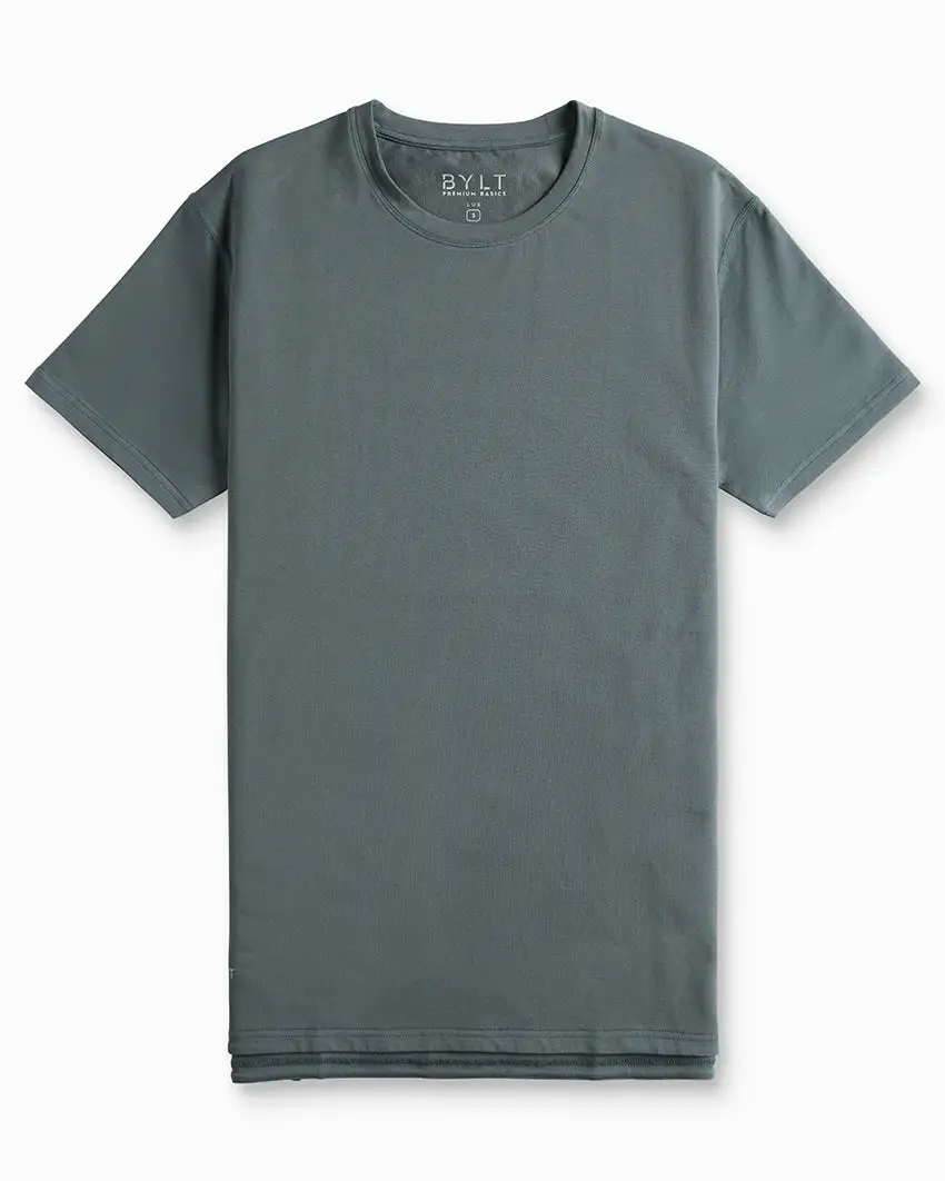 Split Hem: Lux