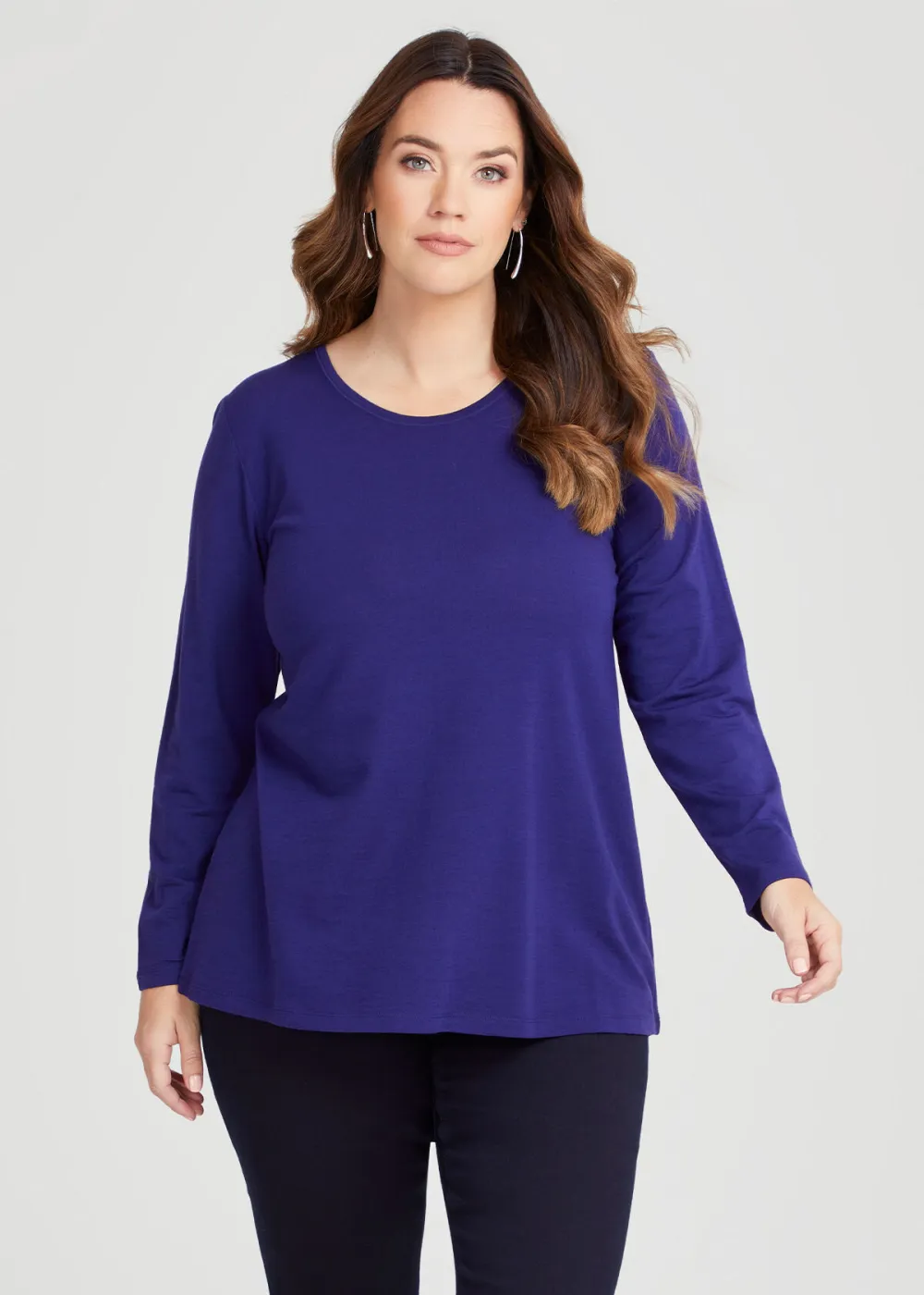 Wool Bamboo Top