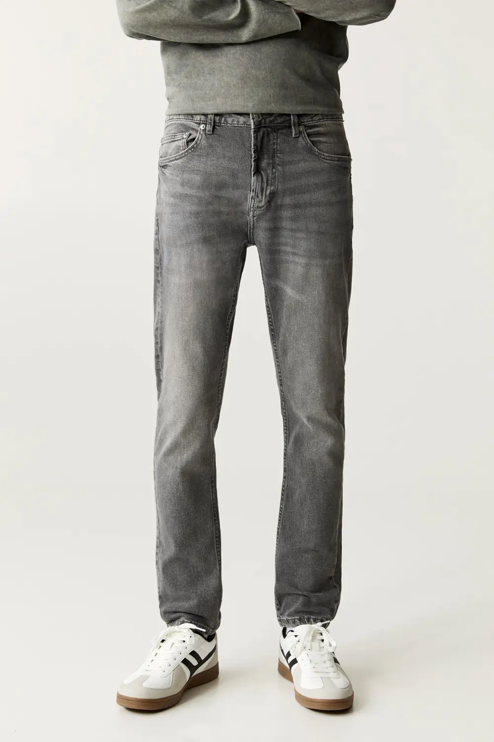 Slim fit jeans
