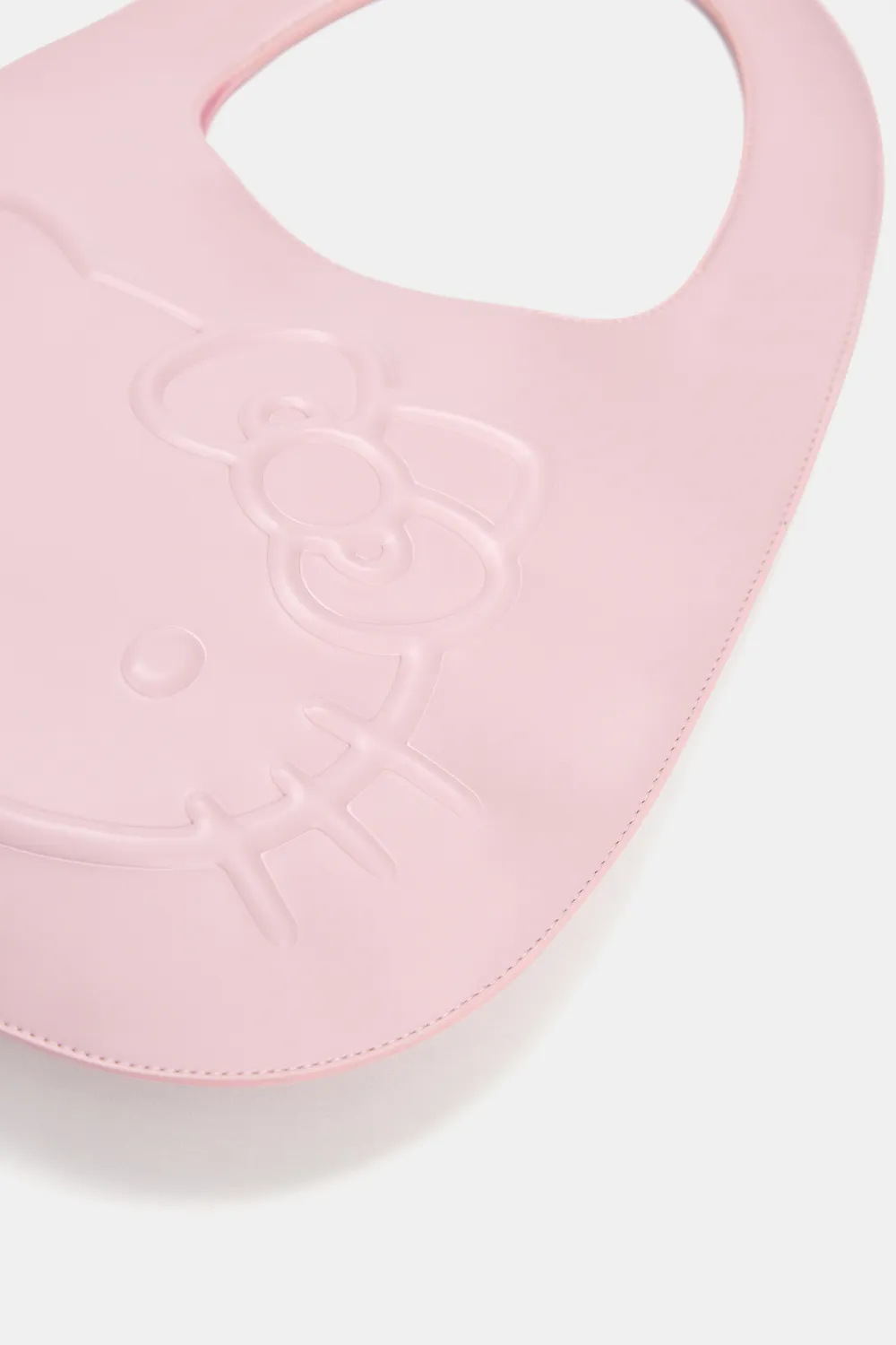 Bolso de hombro rosa Hello Kitty