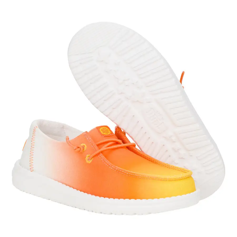 Wendy Youth Candy Corn - Orange Zing/Multi