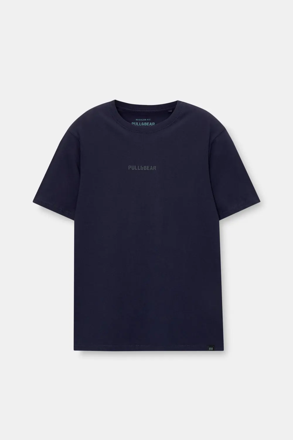 Pull&Bear logo T-shirt