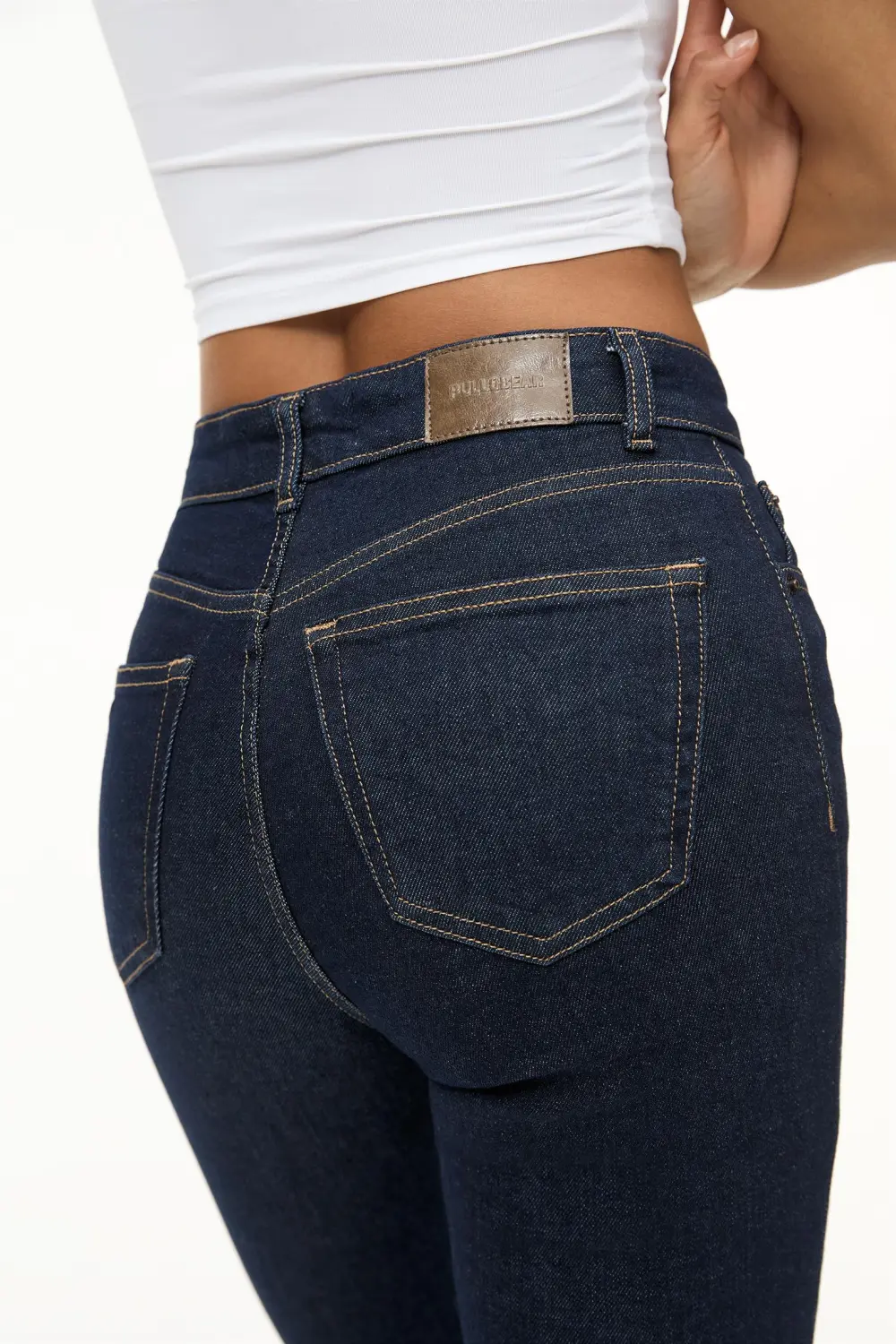 Jeans skinny flare