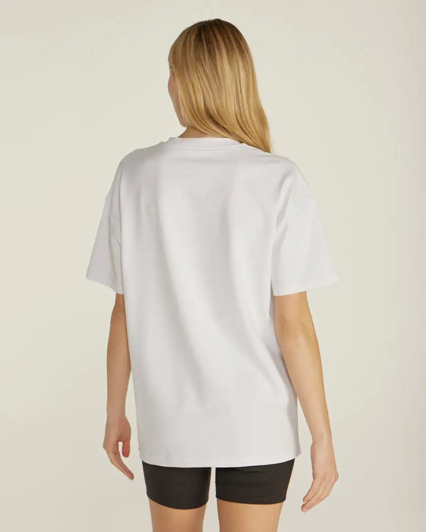 Lux Relaxed Boyfriend Tee