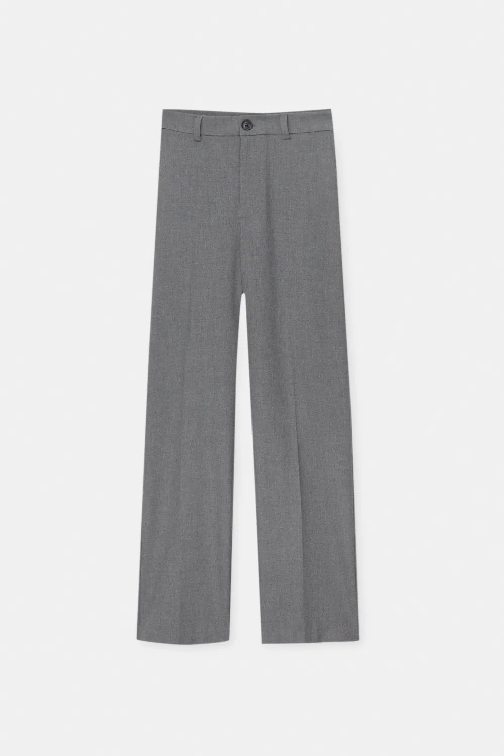 Pantalón de vestir recto
