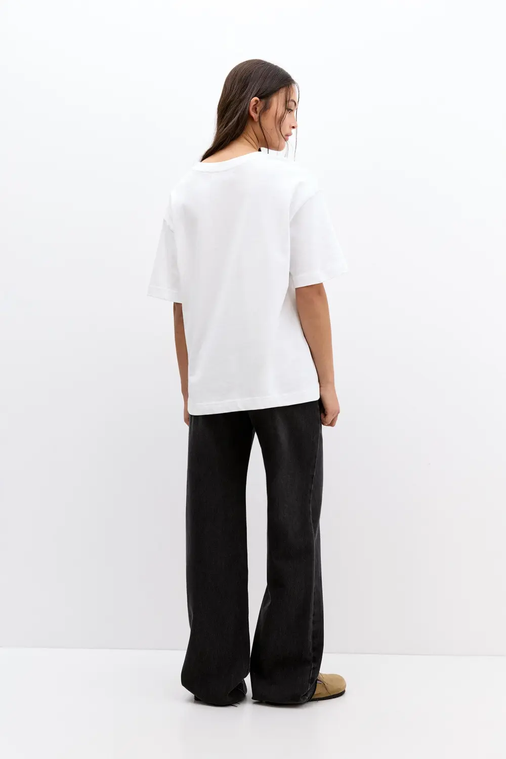 Camiseta oversize