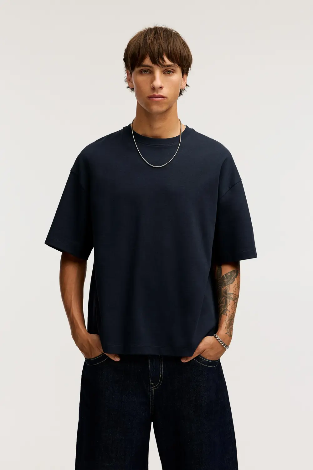 Boxy T-shirt