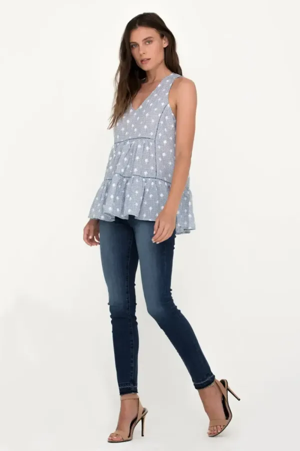 Floral Love Top