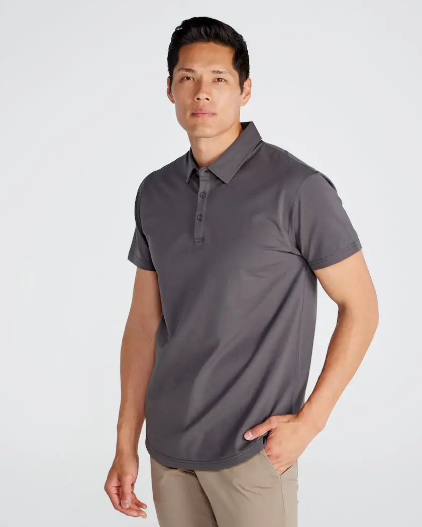 Drop-Cut: Lux Polo