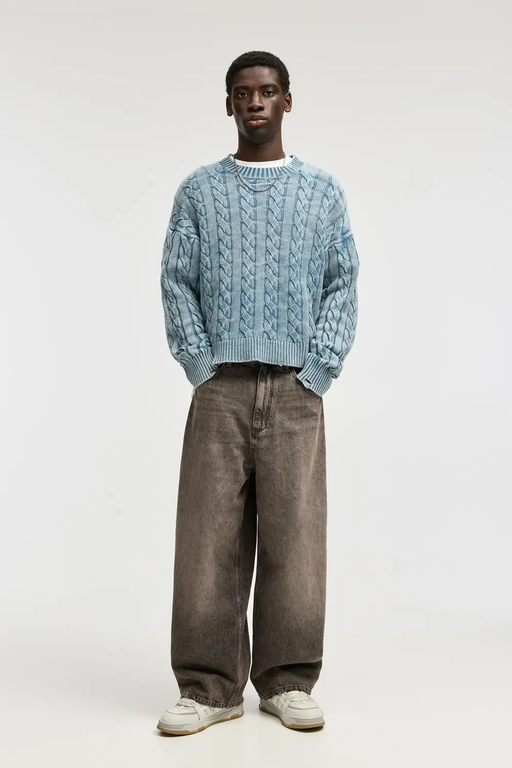 Super baggy jeans
