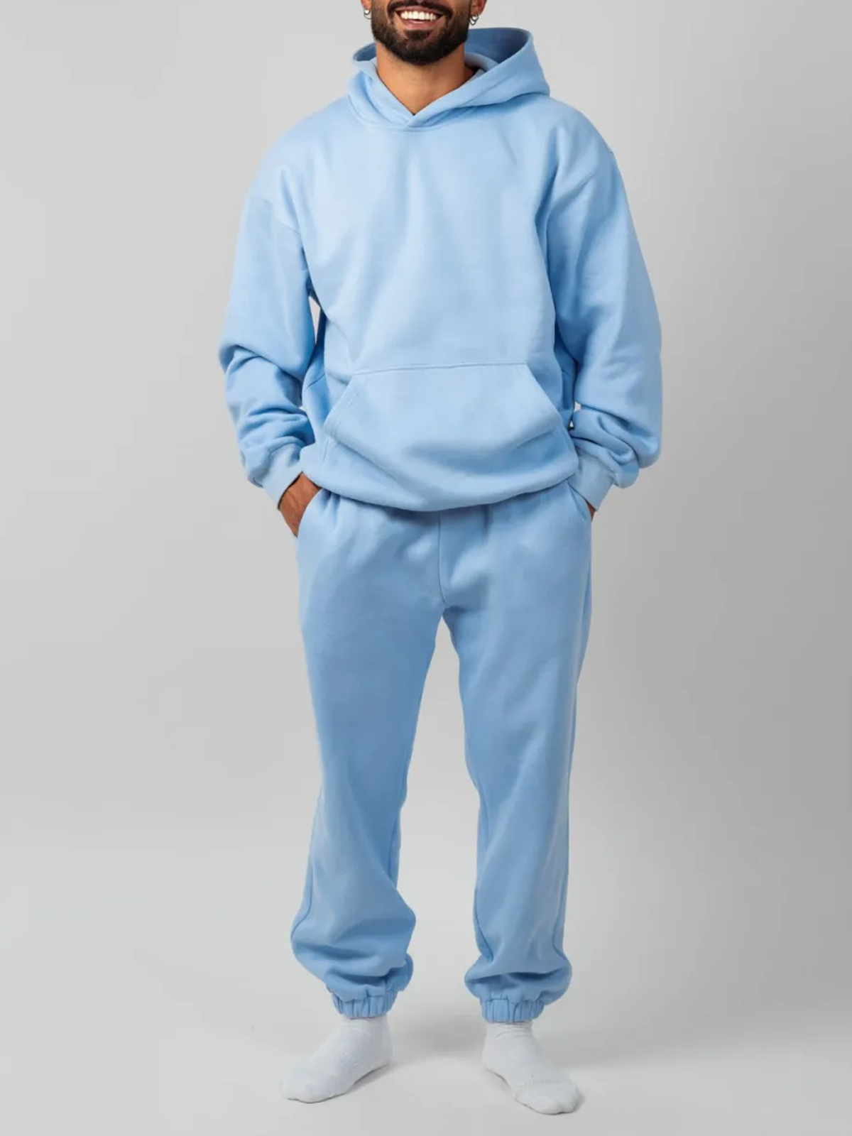 Minimalist Hoodie