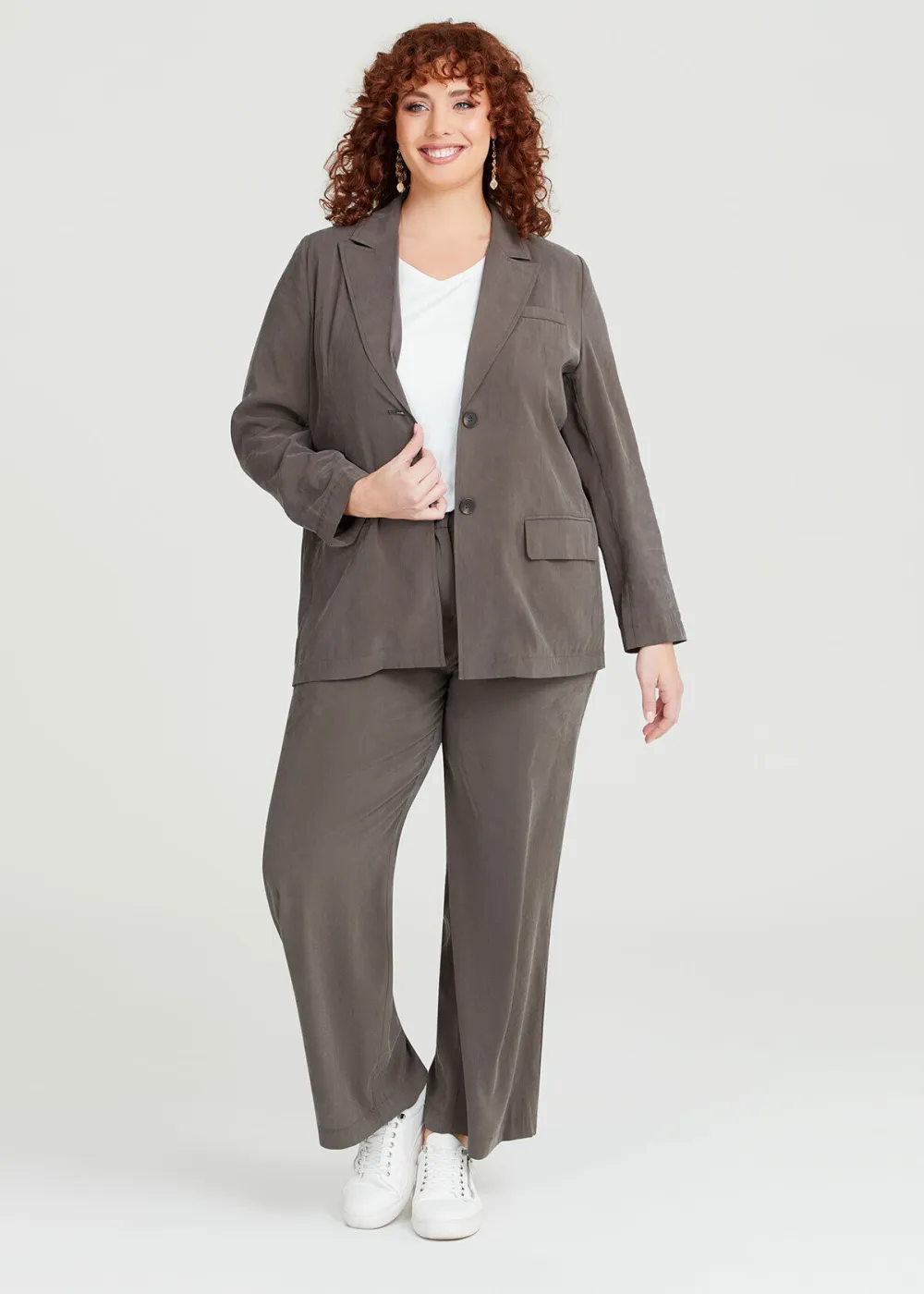 Natural Relaxed Pant