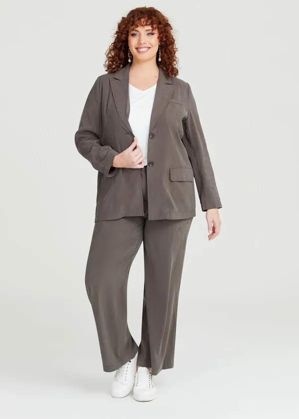 Natural Relaxed Pant