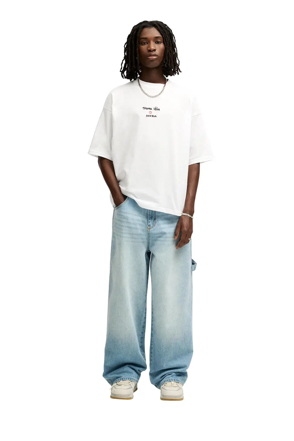 Thomas Lélu short sleeve T-shirt