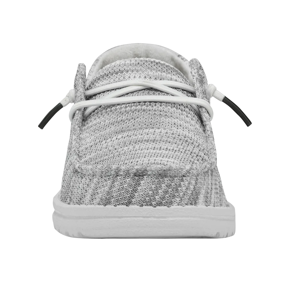 Wendy Sox - Glacier Grey