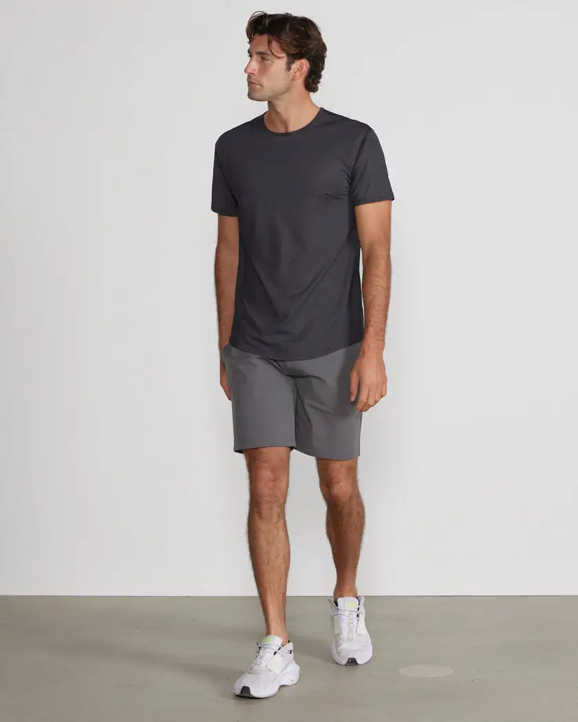 Ryse Fleece Short