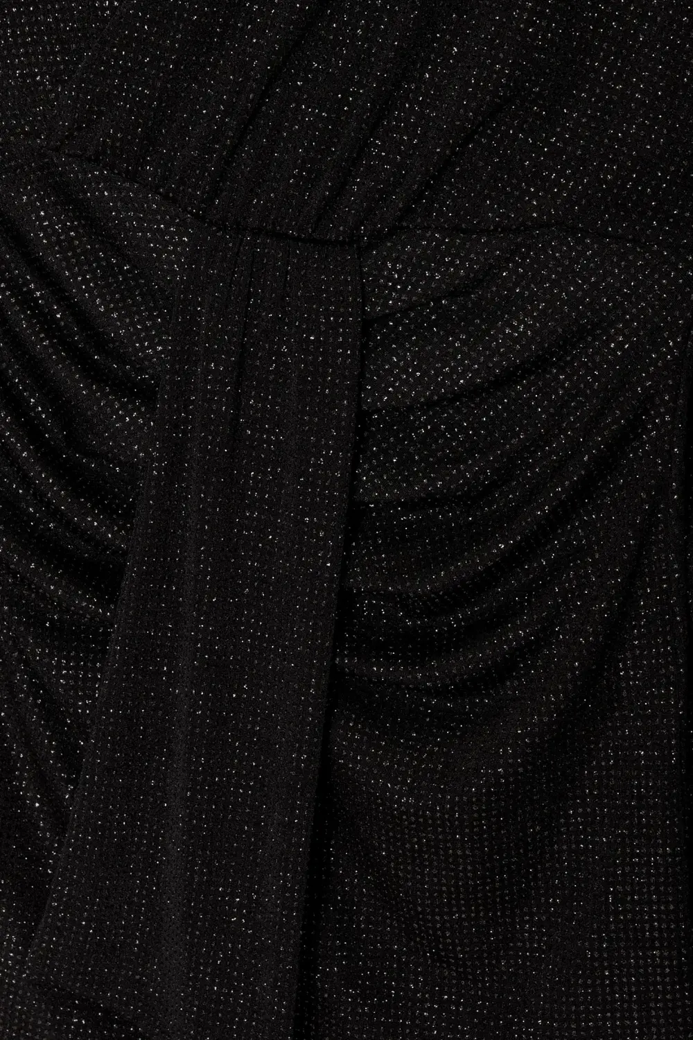 Vestido corto brillos
