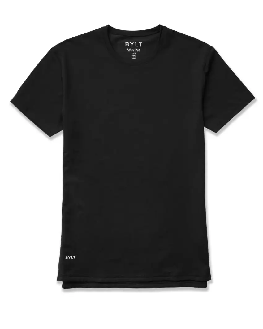 Split Hem: Lux