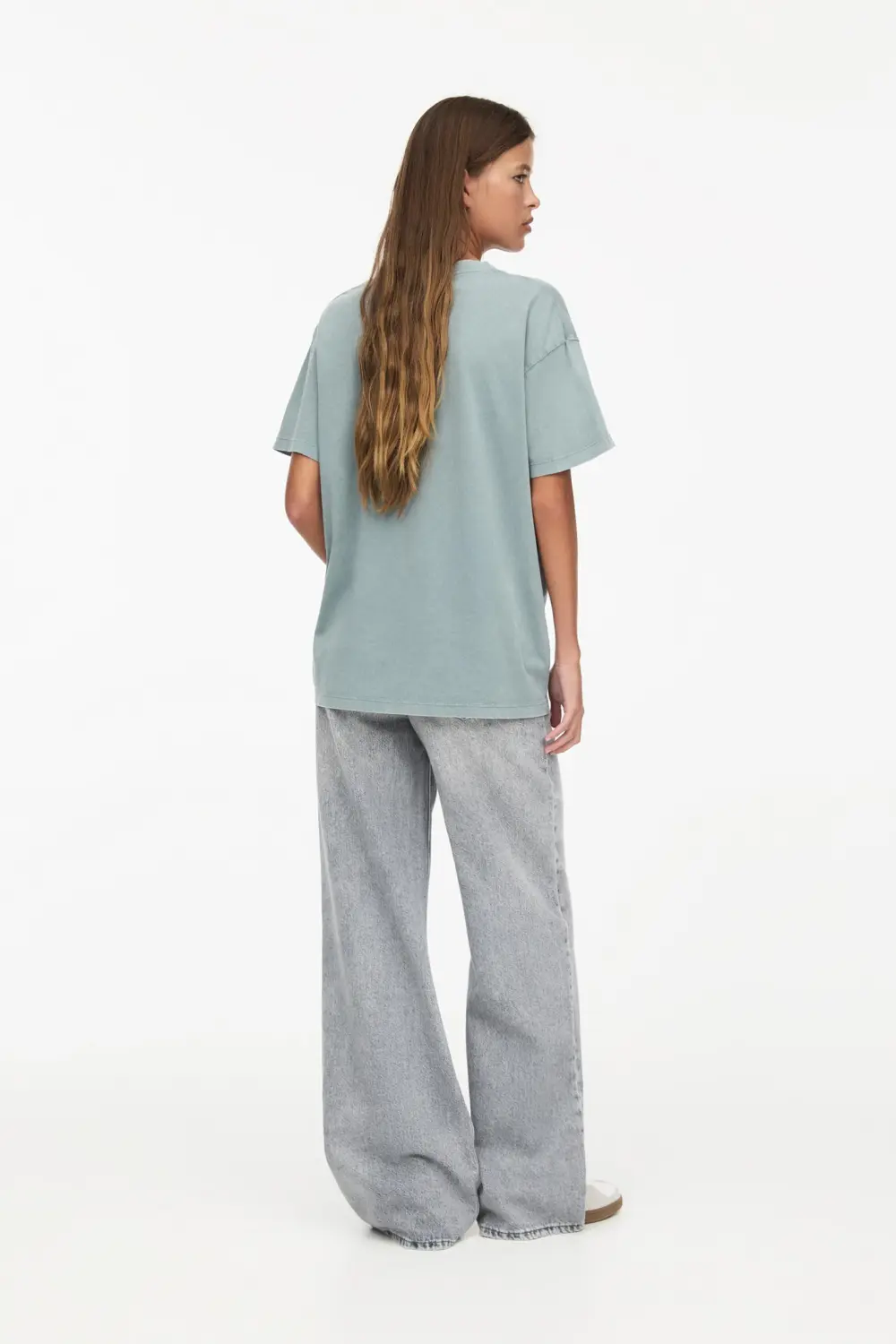 Camiseta gráfico montañas