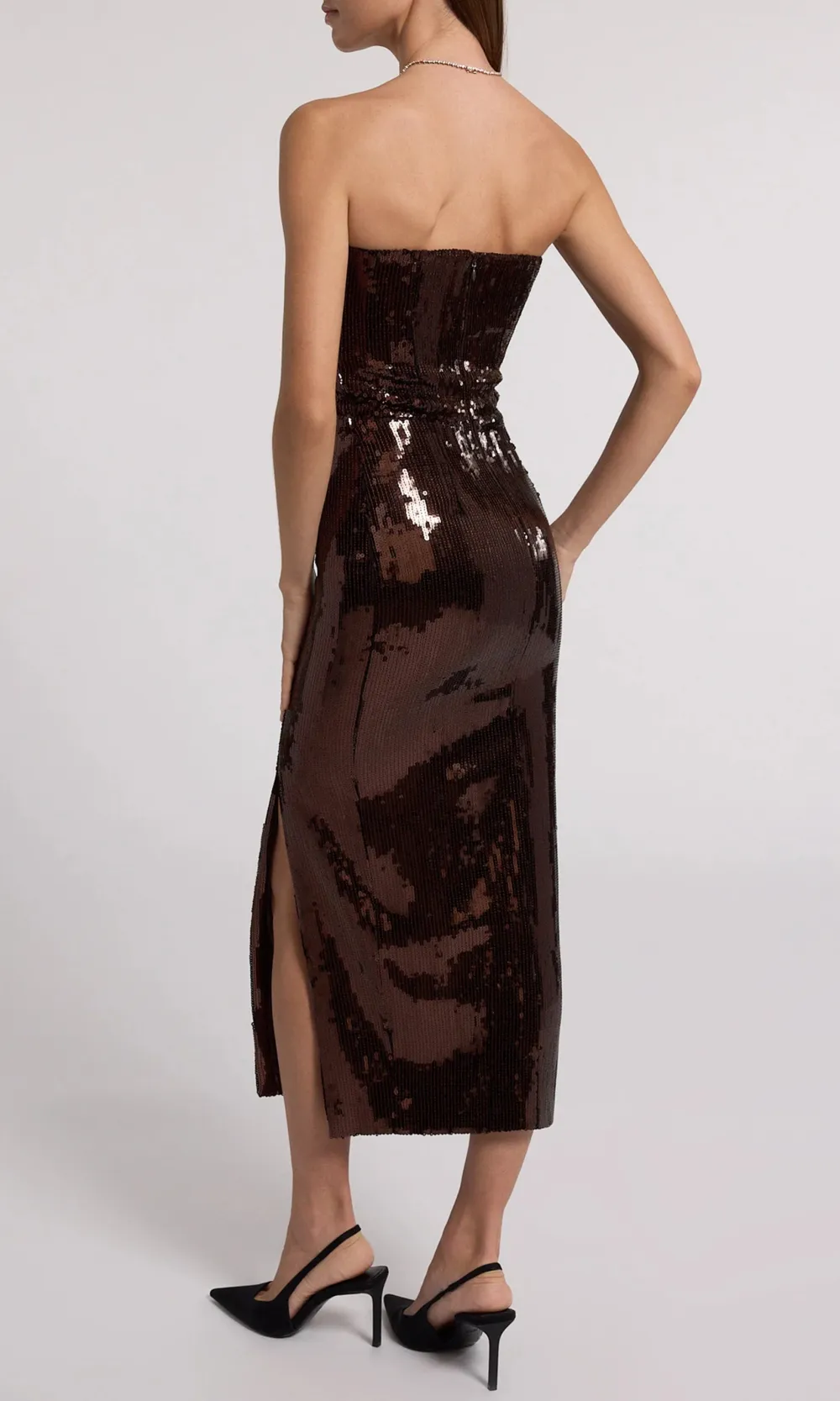 Blaine Sequin Dress