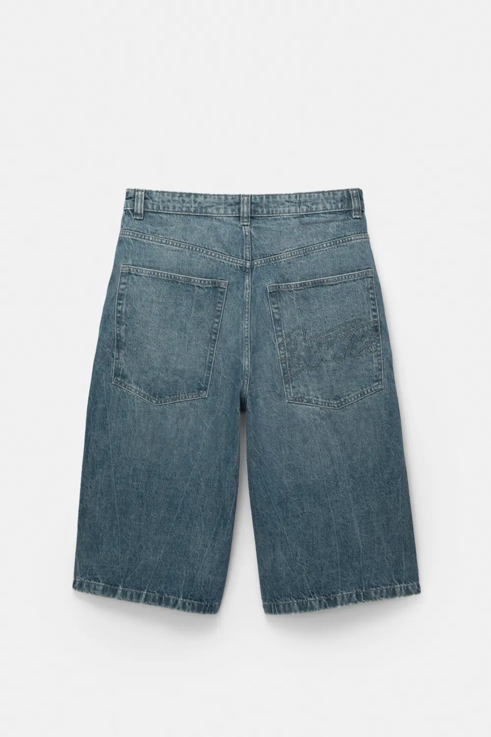 Super baggy jorts