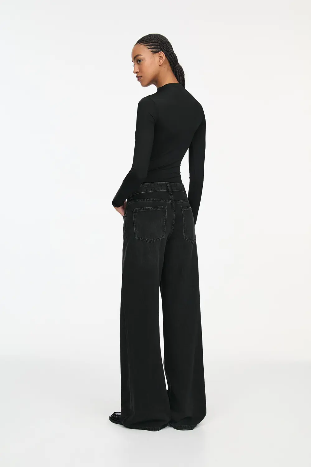 Jeans oversize loose fit