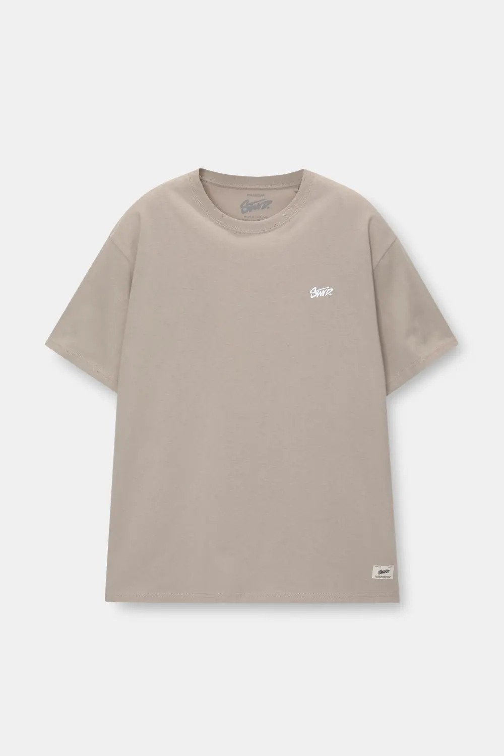 T-shirt with STWD logo