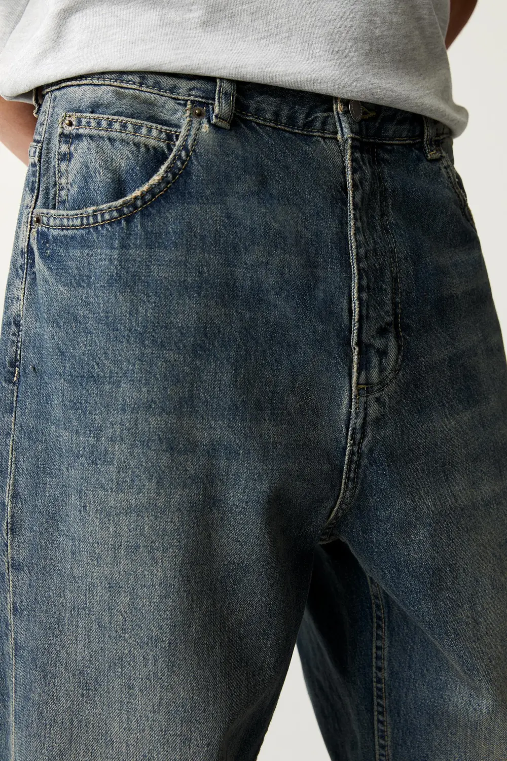 Baggy jeans