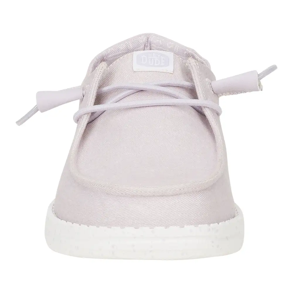 Wendy Stretch Canvas - Lavender