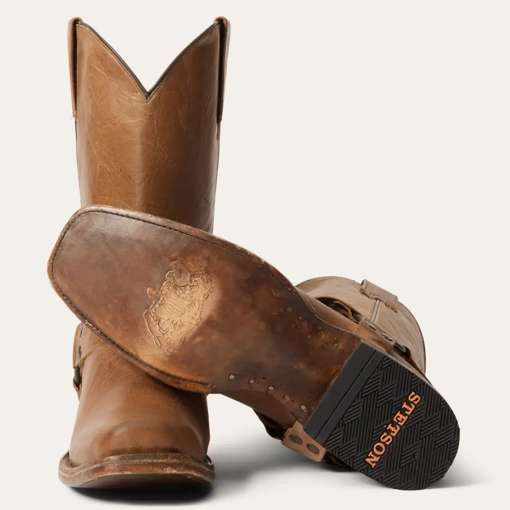 Heritage Harness Boots