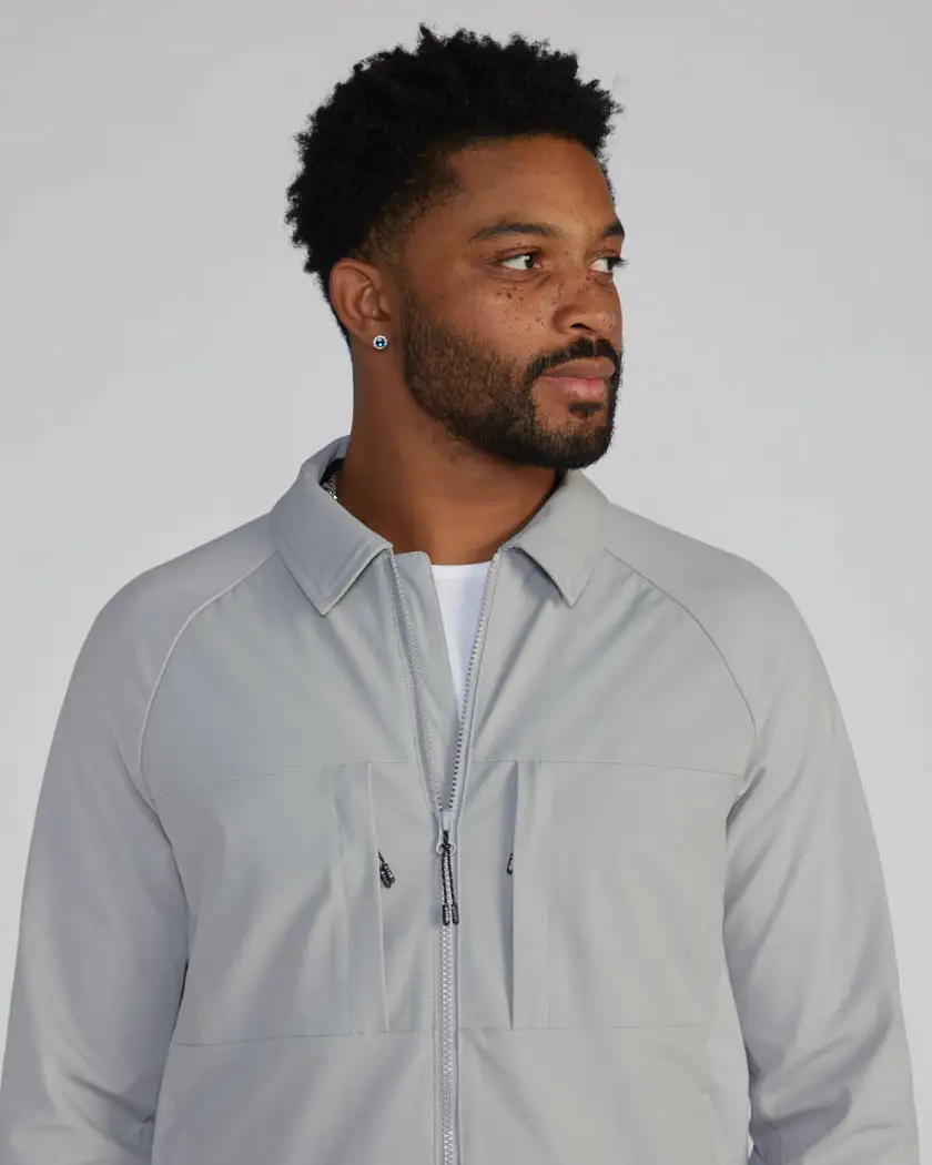 Elite+ Hybrid Jacket