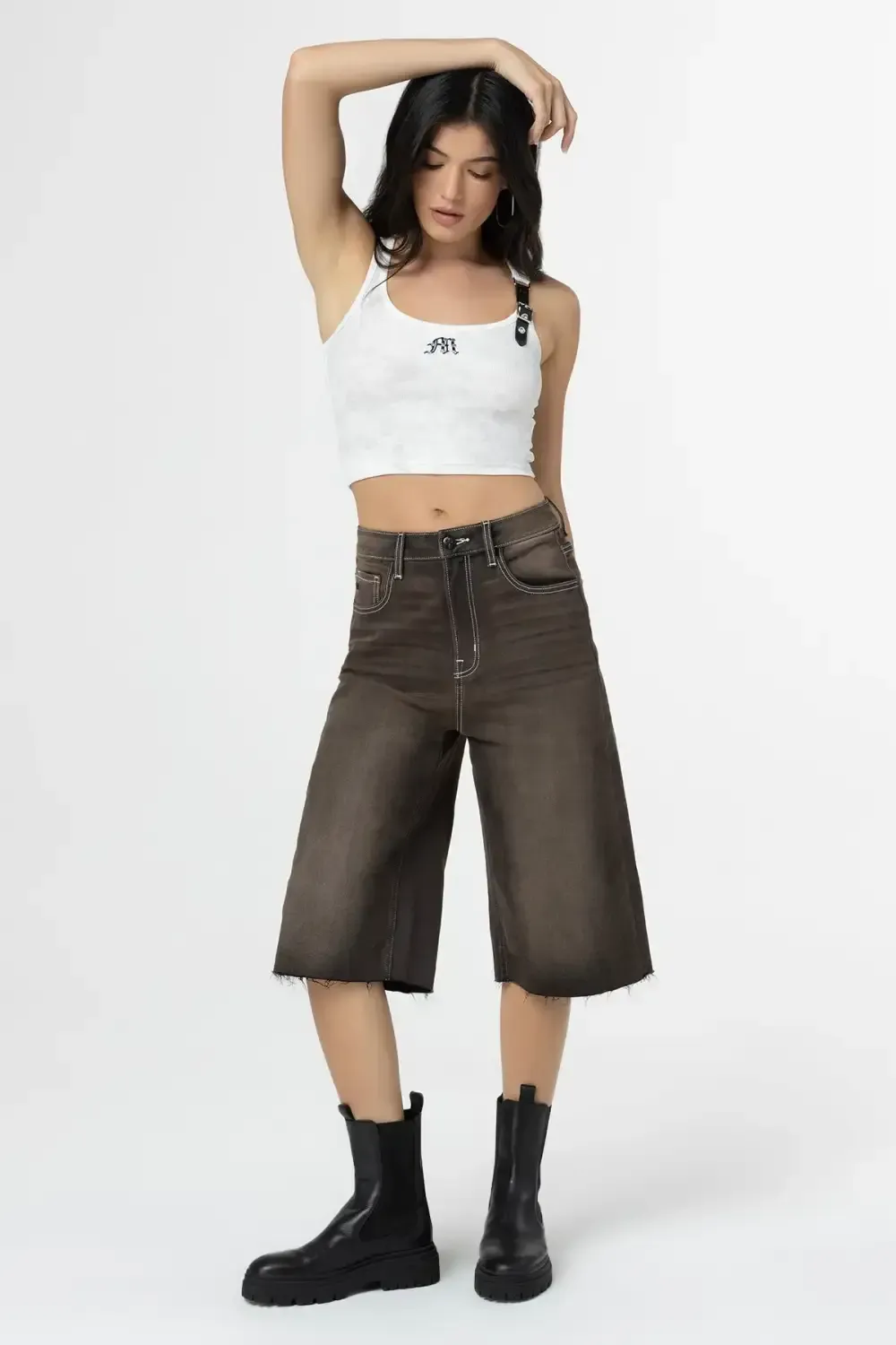 Fairfax Baggy Jorts