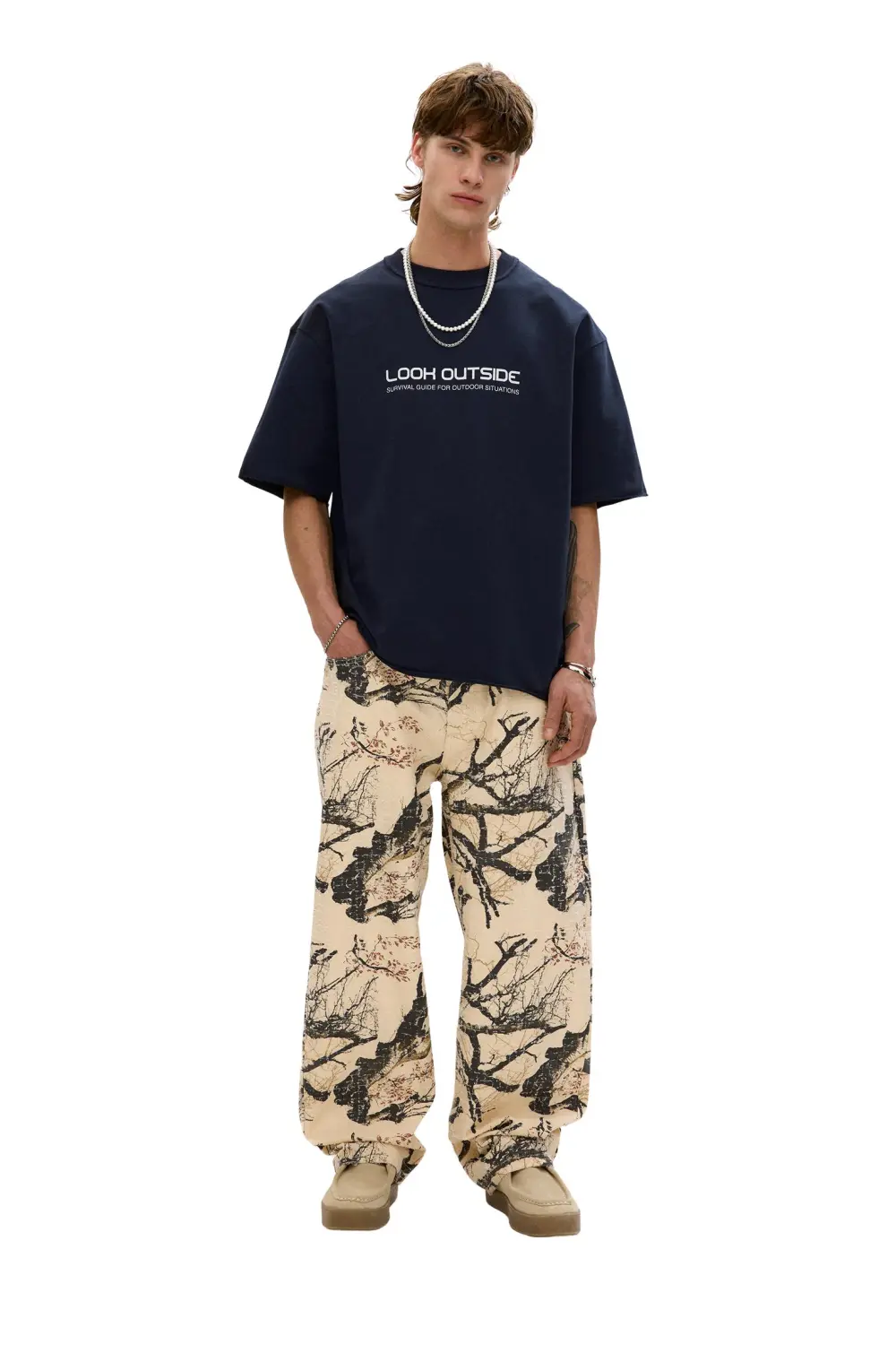 Look Outside T-shirt