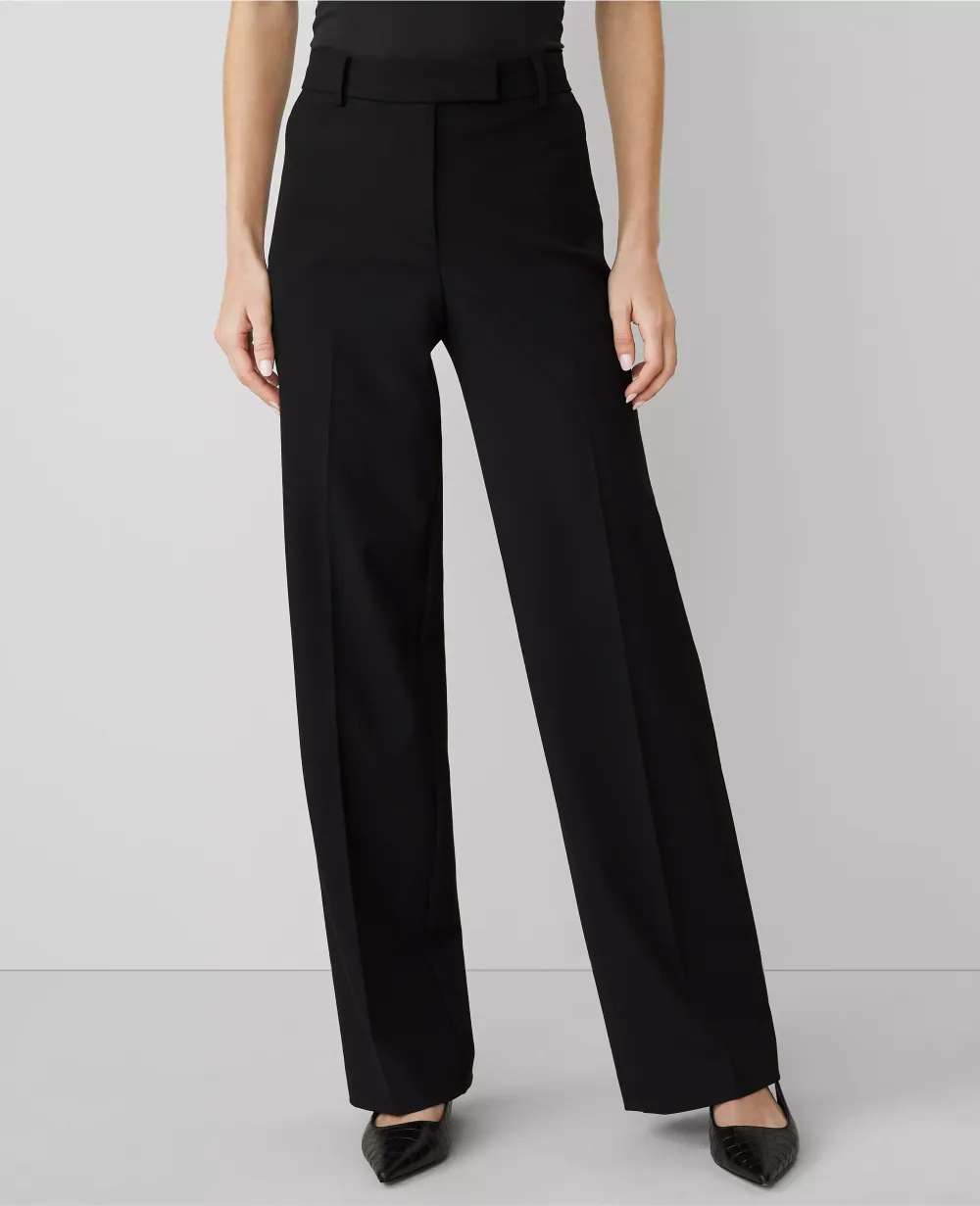 The Trouser Pant in Seasonless Stretch