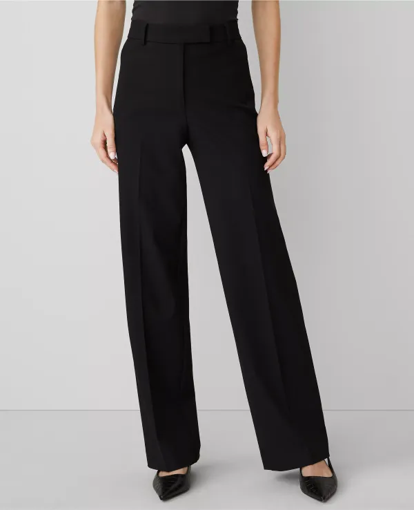 The Trouser Pant in Seasonless Stretch