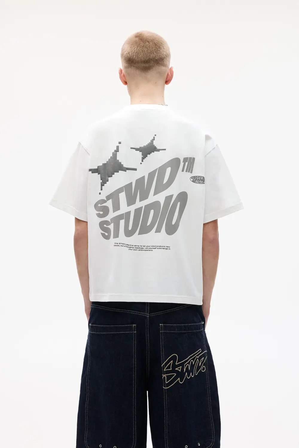 Short sleeve STWD T-shirt